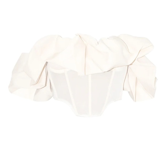 Brand new off shoulder corset - Picture 5 of 5